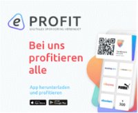 eProfit - Cashback für Vereinsmitglieder