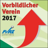 FC Fehraltorf vorbildlicher Verein 2017 