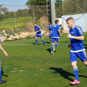 Trainingslager 1. Mannschaft Zypern 2017