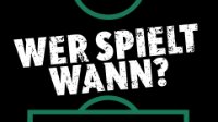 Spiele vom kommenden Wochenende