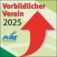 Auszeichnung Vorbildlicher Verein Auszeichnung Vorbildlicher Verein