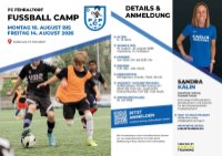 Fussball-Camp Fussball-Camp