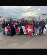 Besuch am Frauen Länderspiel Besuch am Frauen Länderspiel
