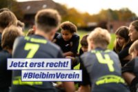 #BleibimVerein–jetzt erst recht!