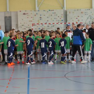 Hallenturnier 2018 / Jun. E + C / 01.12.2018