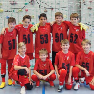 Hallenturnier 2018 / Footeco FE-12 / 09.12.2018